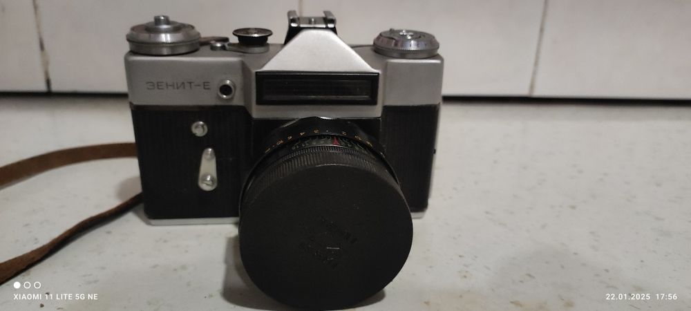 Фотоаппарат ЗЕНИТ-Е