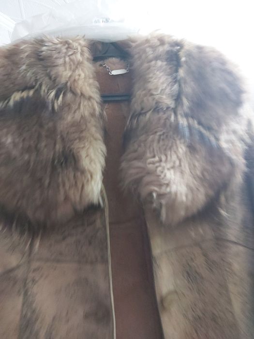 Продам   дублёнку
