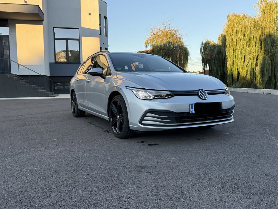 VOLKSWAGEN Golf 2021 — imagine 2