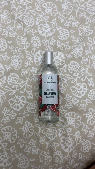 мист “the body shop” б/у