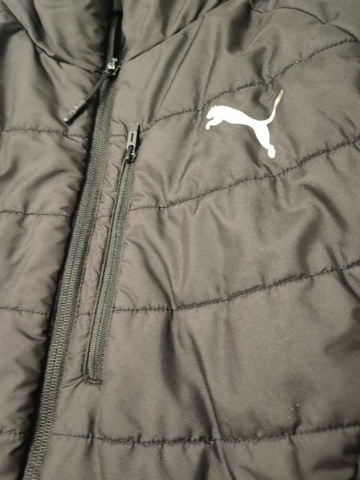 Дамско яке puma размер л