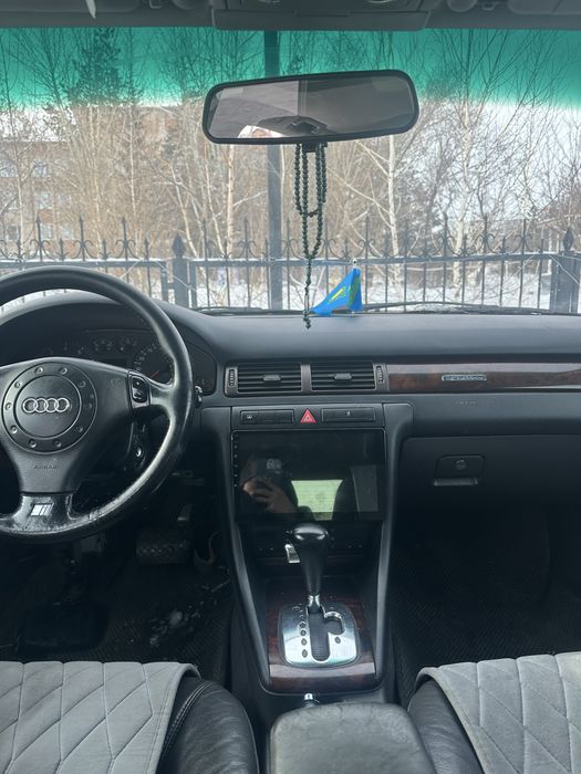 Ауди а6 с5 2000г