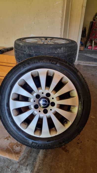 Jante originale Opel