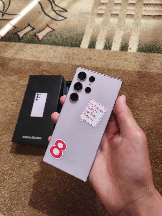 Samsung s23 ultra 256gb