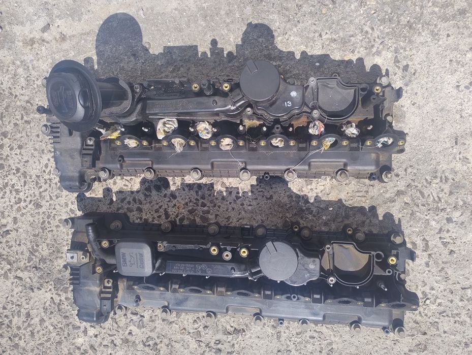 Капак клапани за БМВ М57/ BMW M57 E60 E90 E70