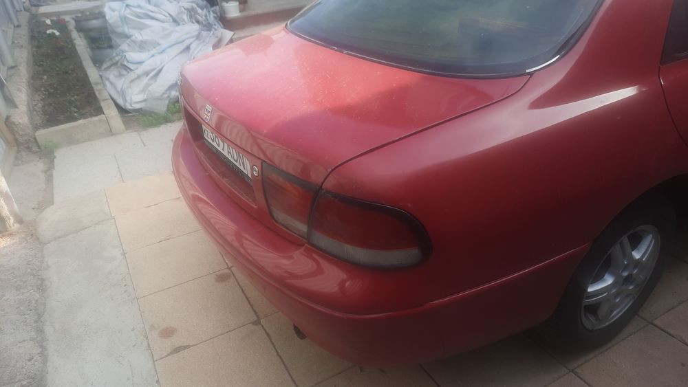 Мазда Кронус 626