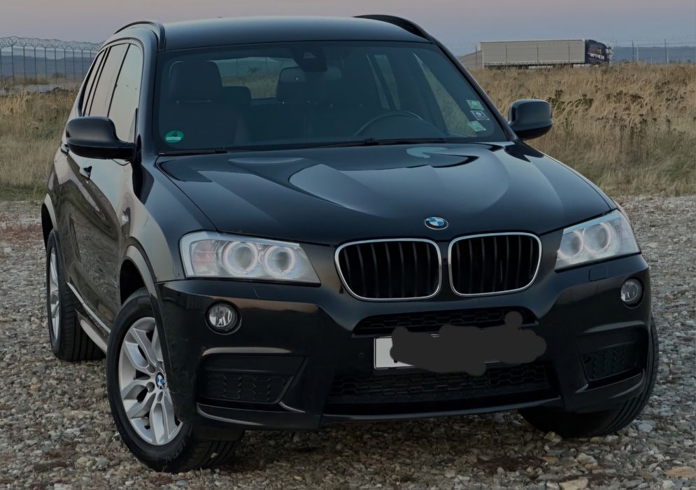 BMW X3 4X4 XDrive , Nu Schimb