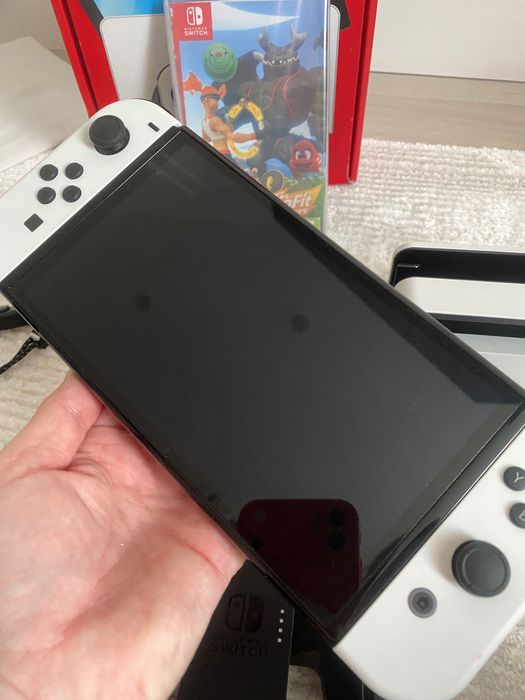 Nintendo switch Oled Model