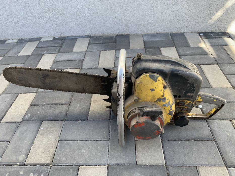 Drujbă de colecție Solo 635 (Germania de Vest) - Funcțională