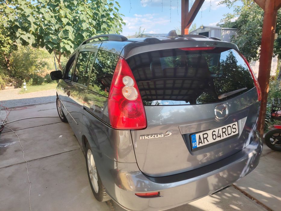 Vând autoturism Mazda 5