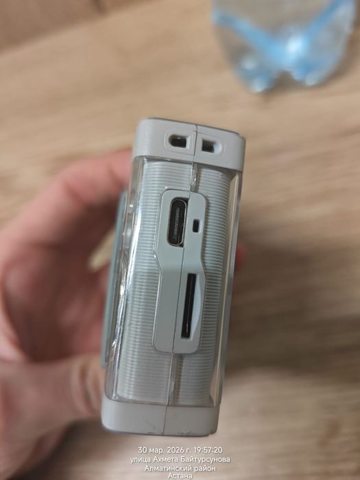 Камера, Мыльница