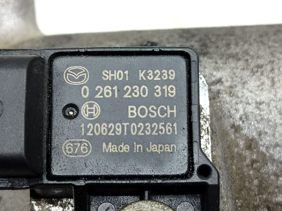 Galerie admisie 2.2 d shy1 0261230319 Mazda 3 BM [2013 - 2016]