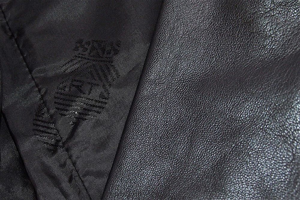Costum dama R&T COUTURE (Germany), piele naturala fina, masura 38, NOU