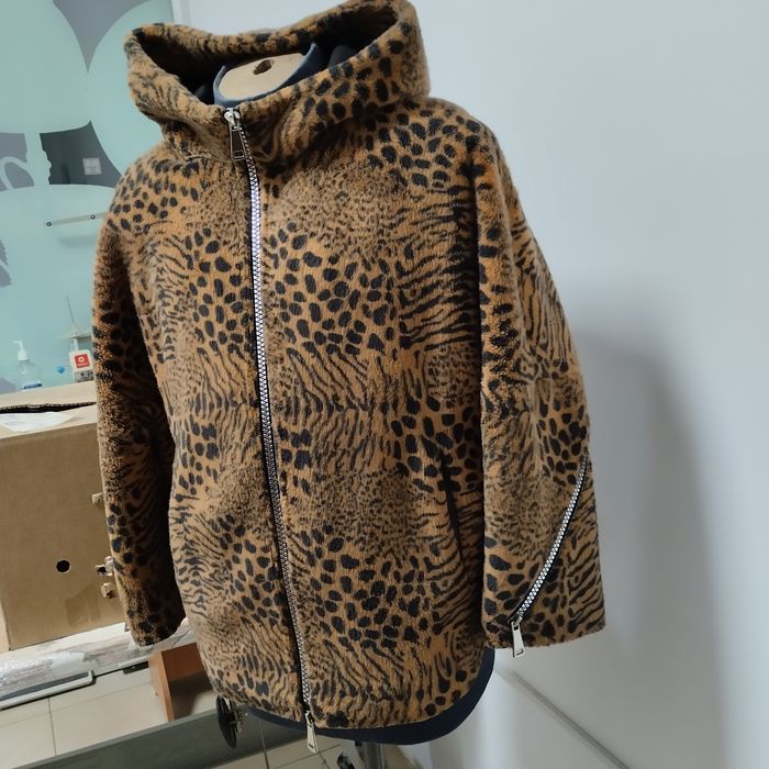 Продам двухстороннию дублёнку