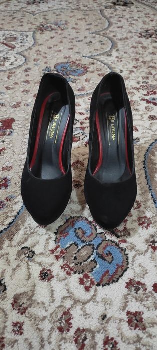 Туфли женские в хорошем состоянии