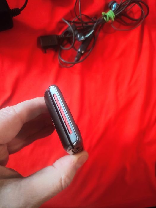 Sony Ericsson w595 + accesorii originale ( decodat, limba româna)