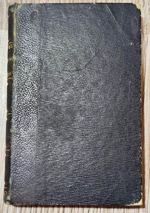 Изключително рядко издание!ПРИТЧИ, ЕКЛИСИАСТ И ПЕСЕН НА ПЕСНИТЕ -1564г