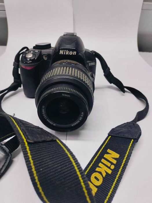 Фотоаппарат Nikon D3100