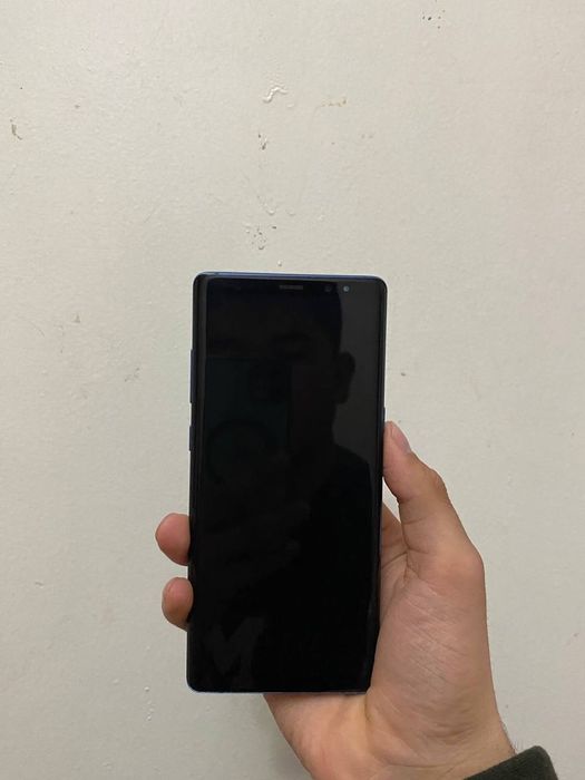 Samsung galaxy not 8