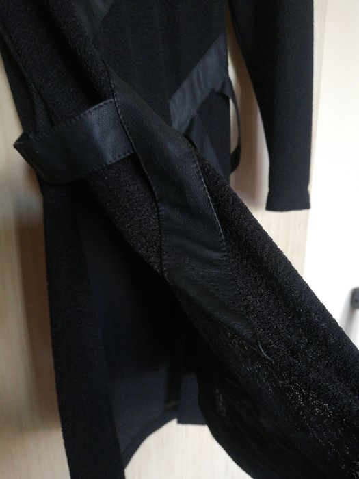 Дамска черна туника