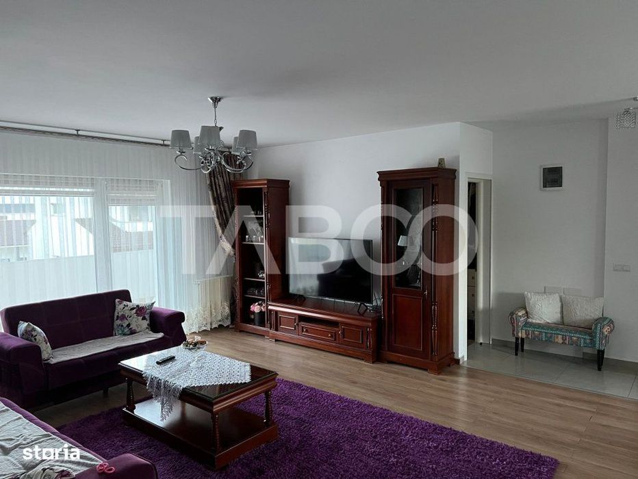 Apartament 3 camere 1 dressing 103 mpu loc de parcare Arhitectilor