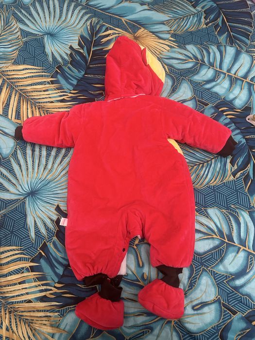 Детский комбензон универсальный