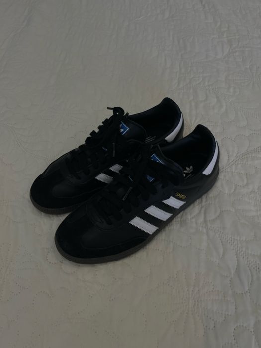 Обувки Adidas Samba черни / размер 39,5 - 40