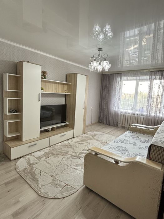 Продаётся Двух комнатная квартира  Сарыарка 39