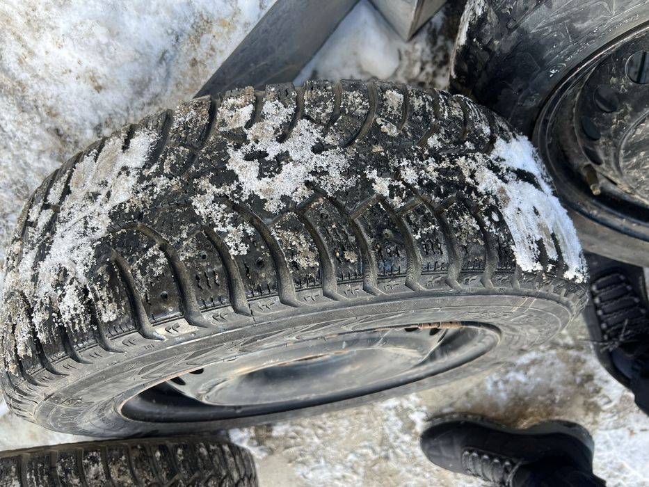 Шины с дисками 185/65/R15