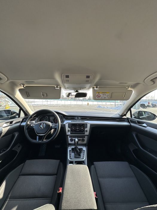 Volkswagen Passat B8 2.0 tdi / Euro 6 / Automata DSG / VAG / 2015