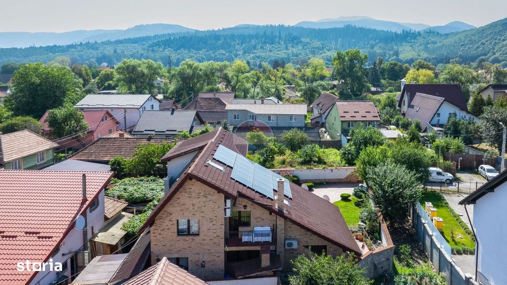 Comision 0% | Casă cu arhitectură unică în zona centrală Cristian