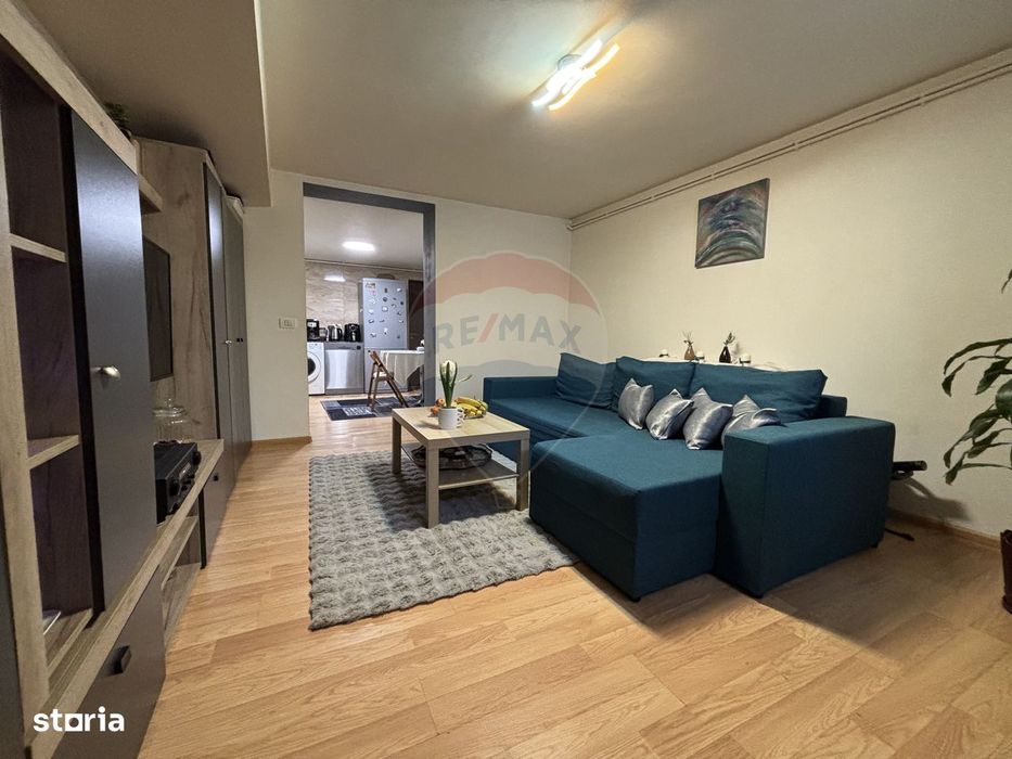 Zona Cişmigiu | Apartament 3 Cam.Renovat Placă Beton + Pod Mansardabil