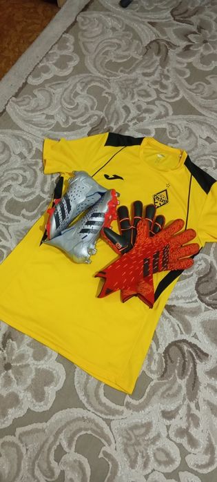 Футбольная экипировка