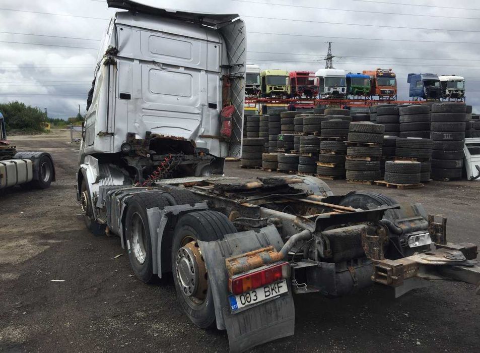 Dezmembrari camion SCANIA K,N,F pentru piese