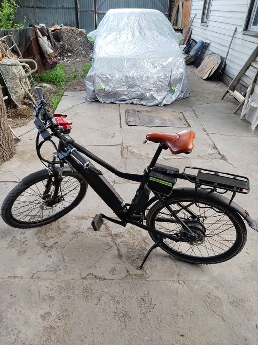 Продам электровелосипед