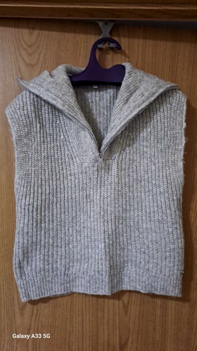 Vestă groasă Tom Tailor