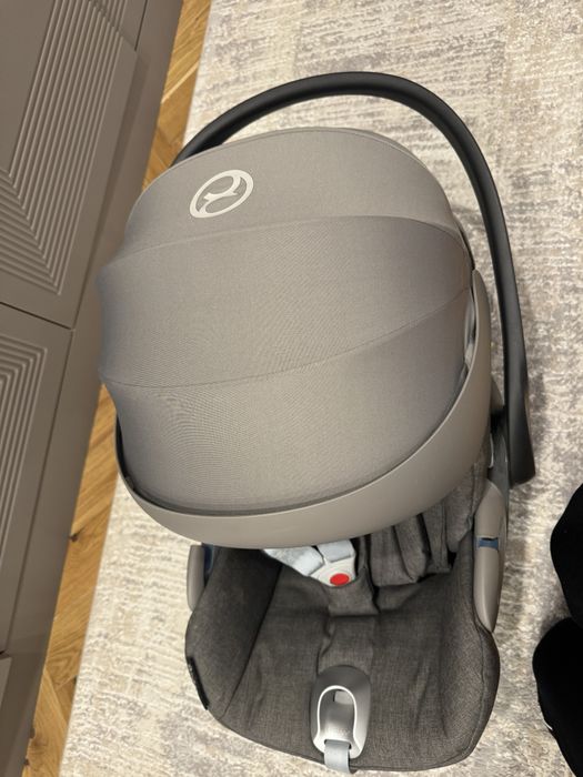 Автокресло группы 0+