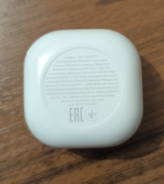 Продам Samsung galaxy buds 2