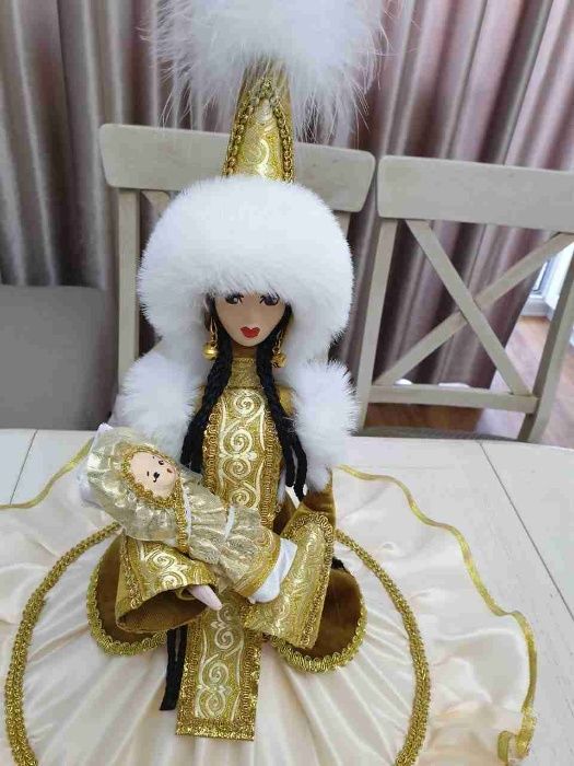 Эксклюзивные куклы и сувениры