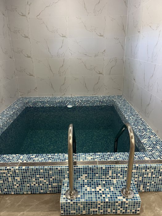 «Пар и жар». Услуги бани, сауны.