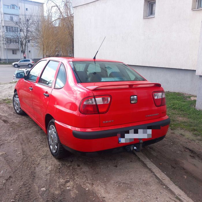 Sea Cordoba,1.4MPI,2002