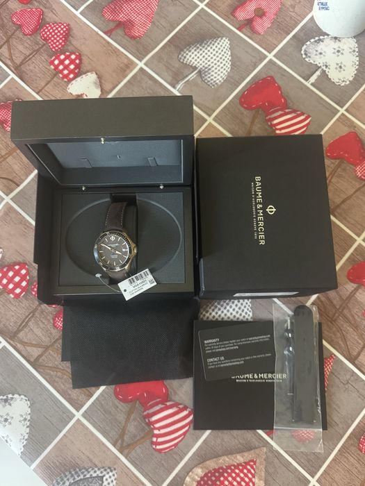 Baume Et Mercier Часовник