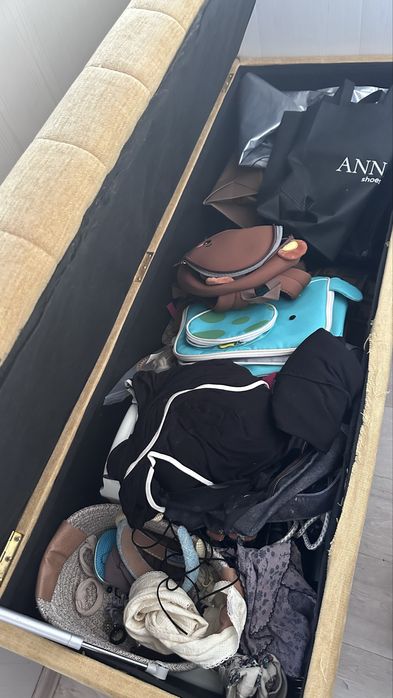 Банкетка в прихожую