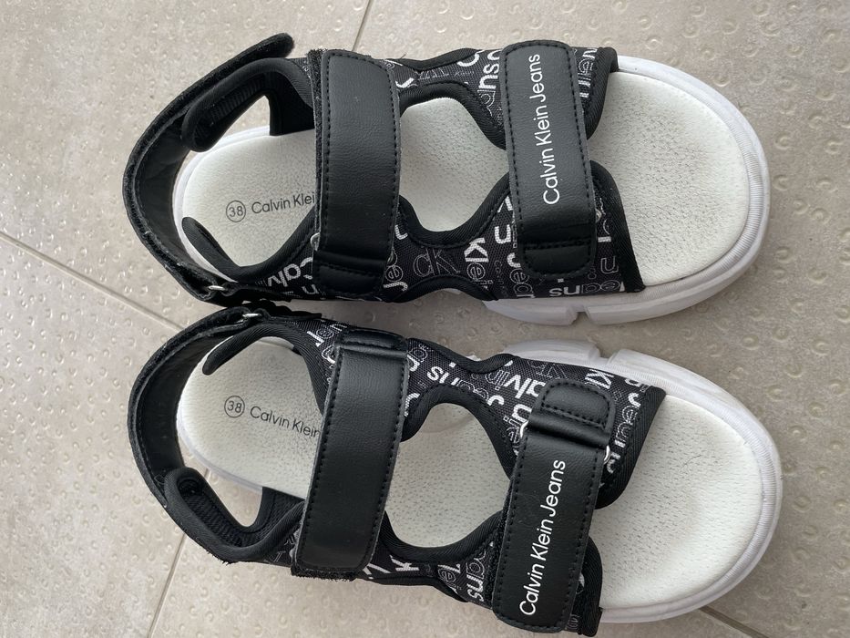 Сандали Келвин Клайн 38 номер