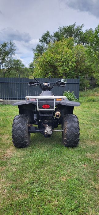 Atv linhai 2x4 cutie automată