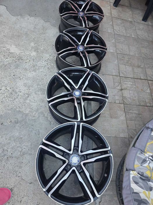 Jante Mercedes 4 bucăți