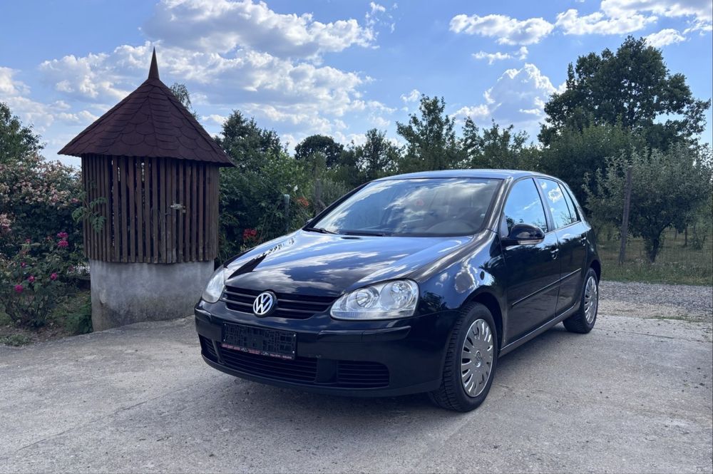VOLKSWAGEN Golf 2009 — imagine 5