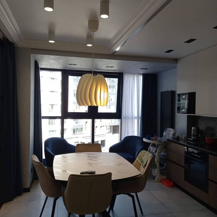 Ремонт Квартир, Частных Домов и Коммерческих Помещений Под Ключ