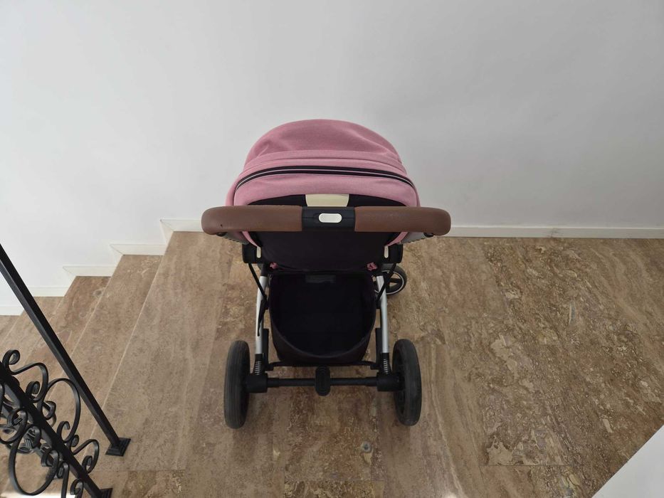 Cybex balios s lux - количка 2 в 1