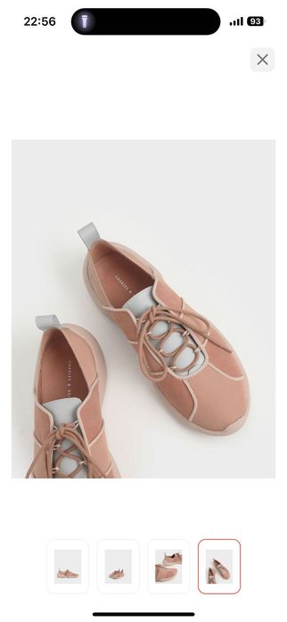 Кроссовки Charles Keith